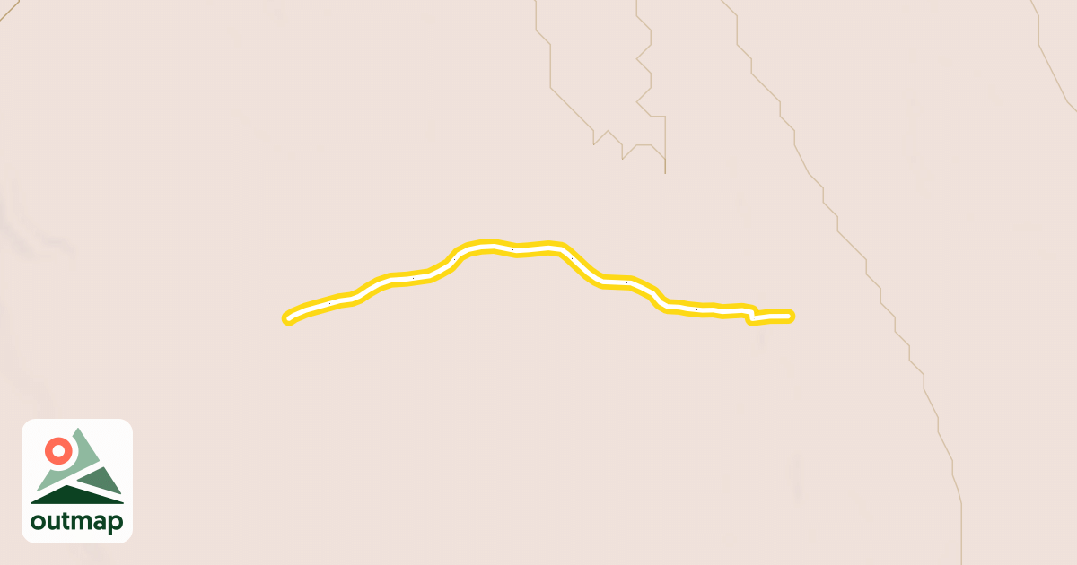 Map of Coach Ned's Way