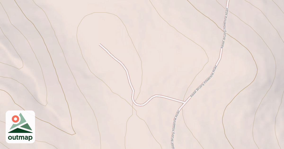 Map of 4235 R
