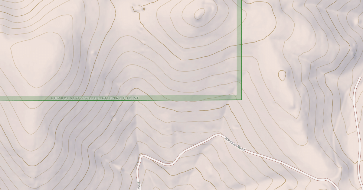 Map preview of NATIONAL