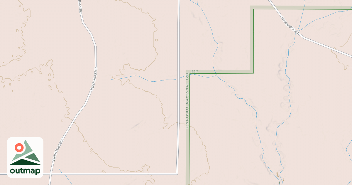 Map of 5599