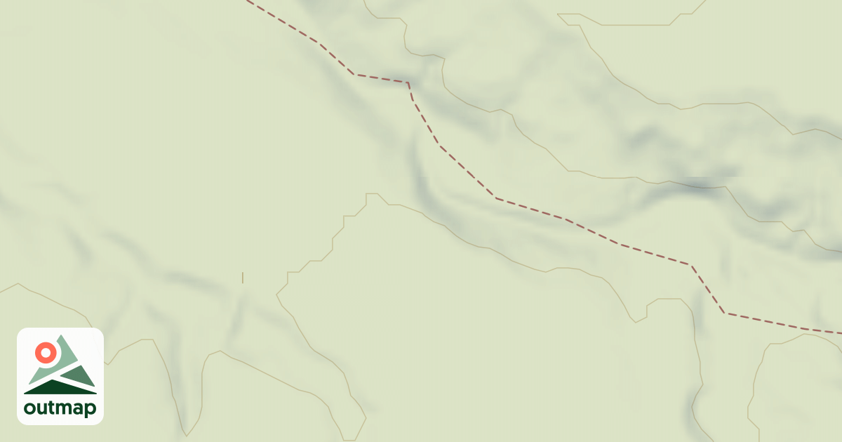 Map of USGS National Digital Trails 4f41dcf1-5528-4efb-b1e1-96ae3a268b2a