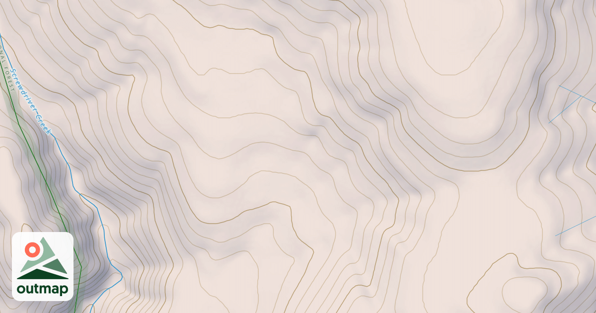 Map of DIATOMITE D