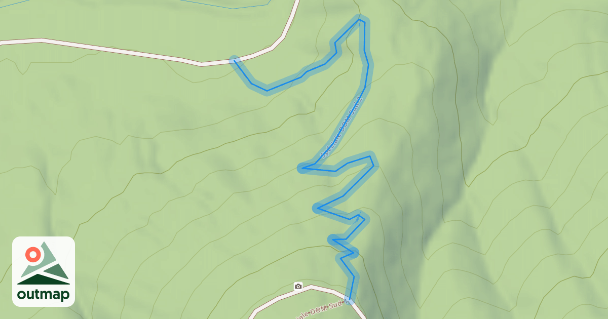 Map of Spéciale DOM Sud 2