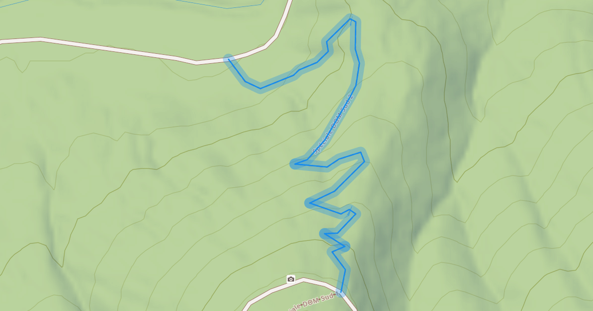 Map preview of Spéciale DOM Sud 2