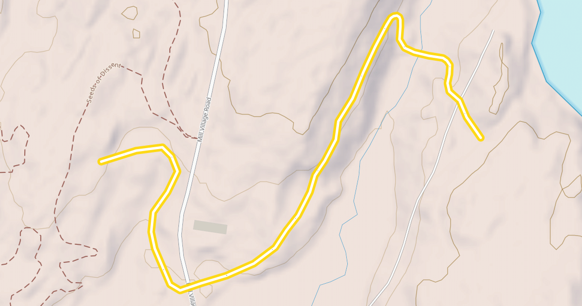 Map preview of Tanka's Run