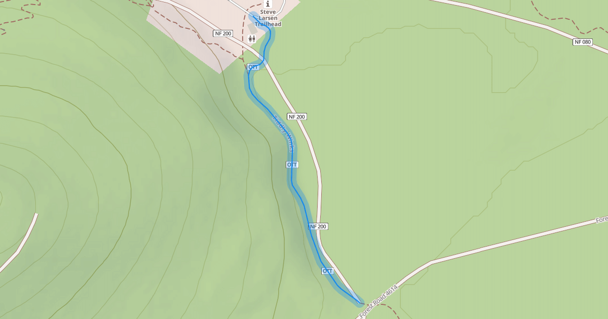 Map preview of Tiddly Winks