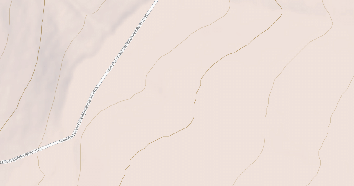 Map preview of USFS National Forest System Roads {00F92B9C-6BDD-4676-970F-D5379D4FE4DF}