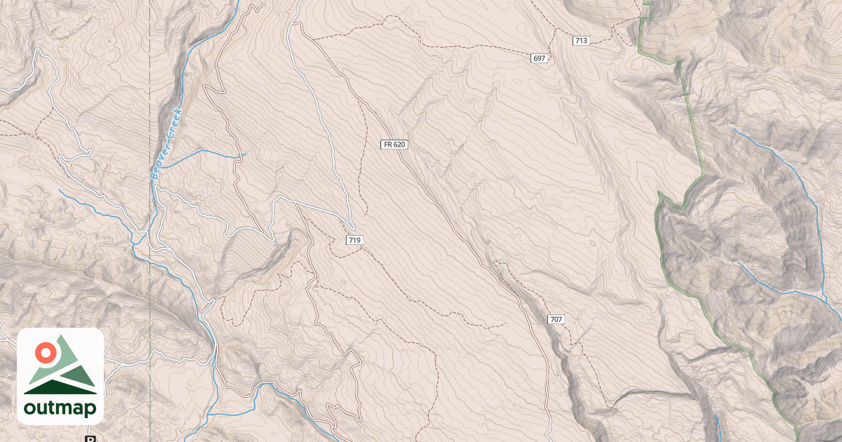 Map of FIRST NOTCH
