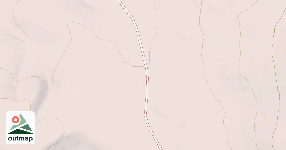 Map of BLM National GTLF Public Motorized Roads 00852ae6-a494-430c-90be-e2fa1d74cfb4