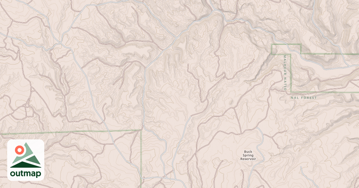 Map of MRS
