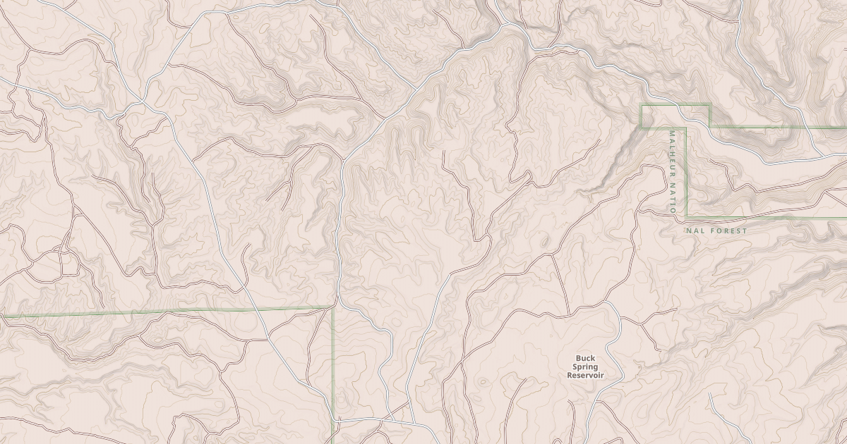 Map preview of MRS