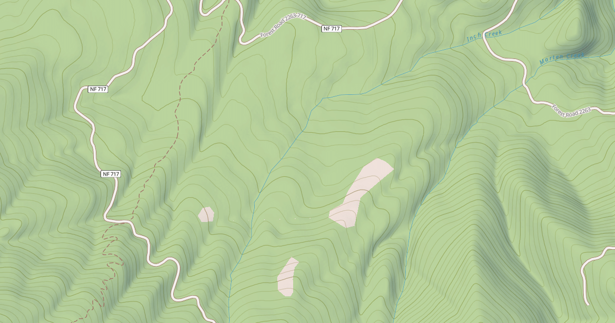 Map preview of 2263-717-0.8L