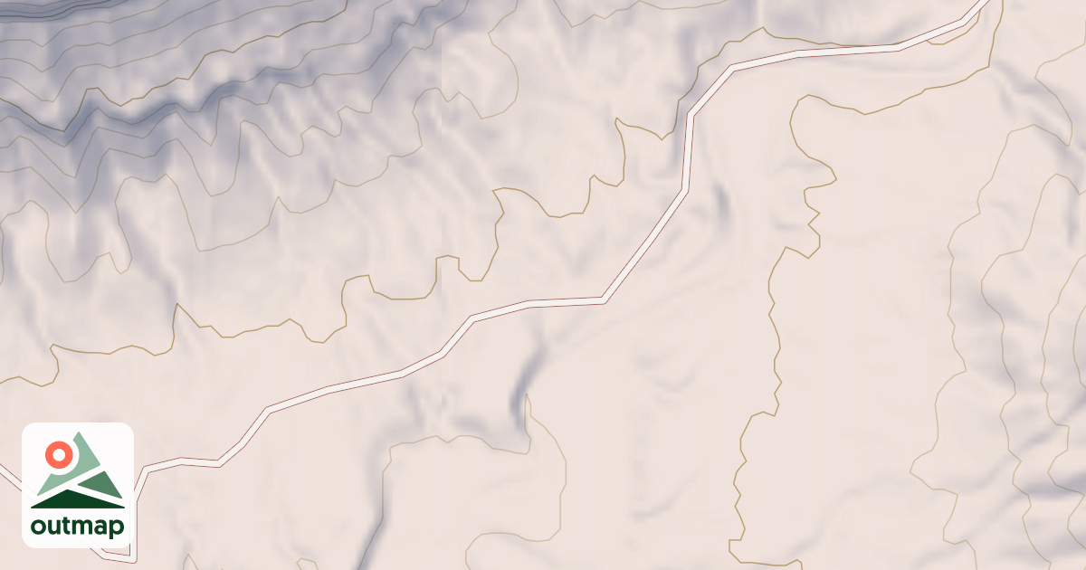Map of BLM National GTLF Public Motorized Roads 162453a5-4f82-477c-9592-a62bb7eed95e