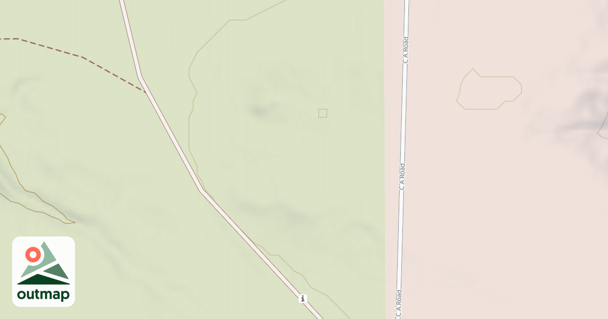 Map of USGS National Digital Trails 3f4a50ce-8eff-407f-bbb8-54803f75d647