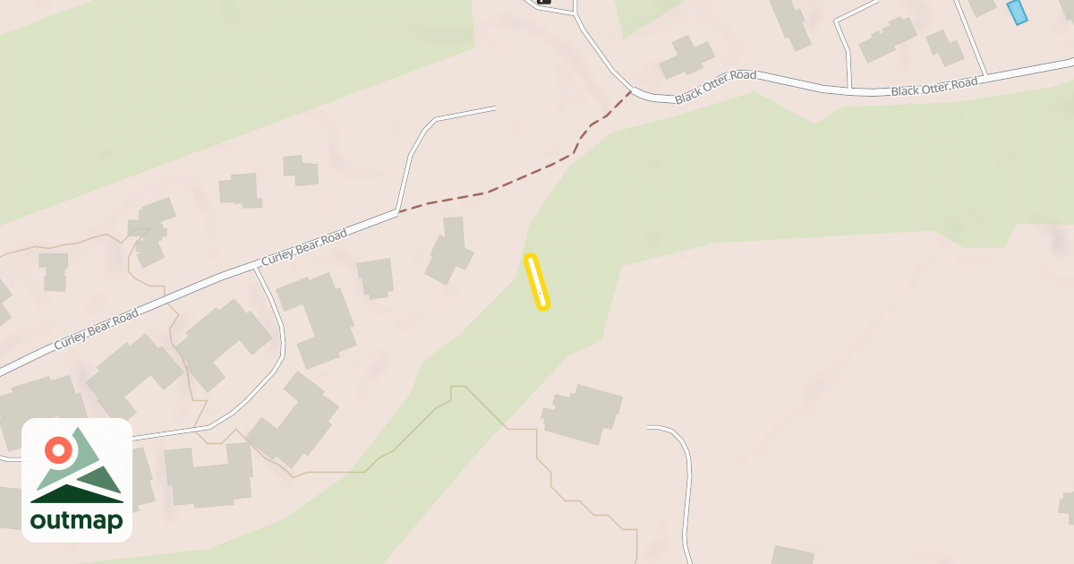 Map of Silverbow