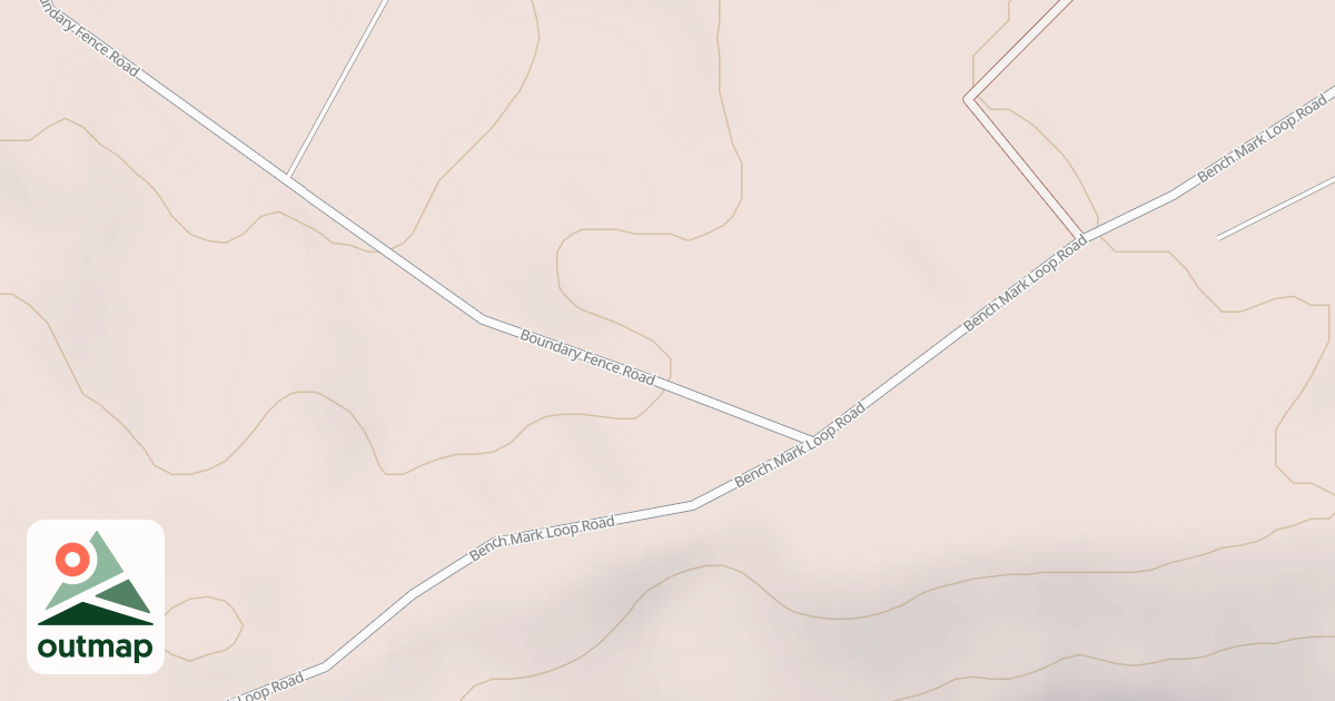 Map of BLM National GTLF Public Motorized Roads 75025a46-f542-4417-93cc-5f0ef530bc56
