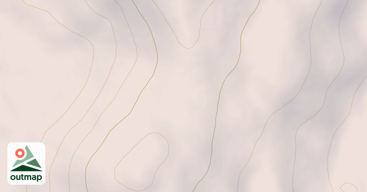 Map of Iris Rock Pit