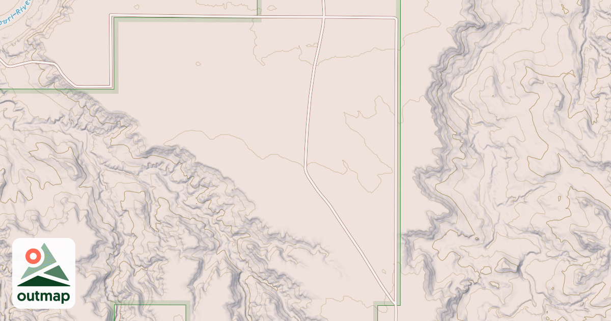 Map of (FDR) 7563