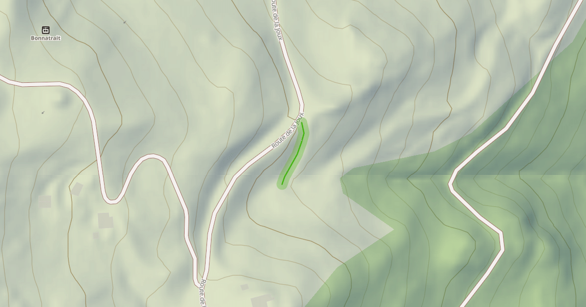 Map preview of La Brasses Cup