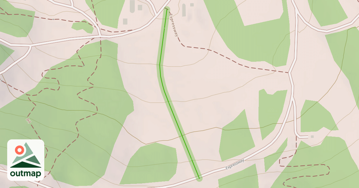 Map of Bean Patch