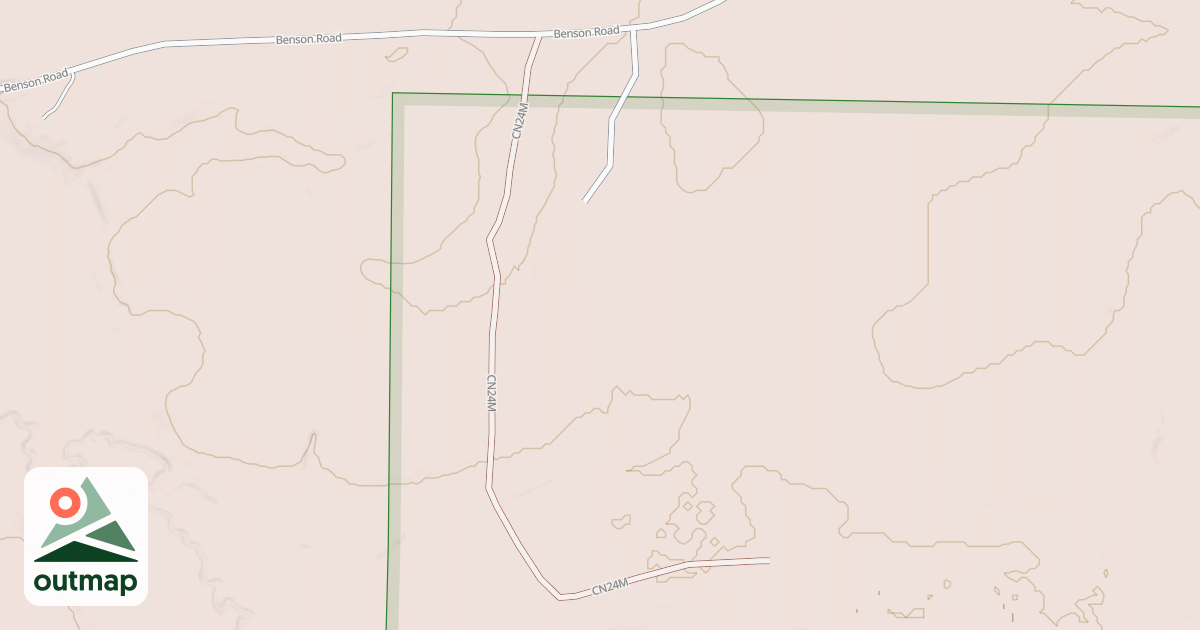 Map of 8660