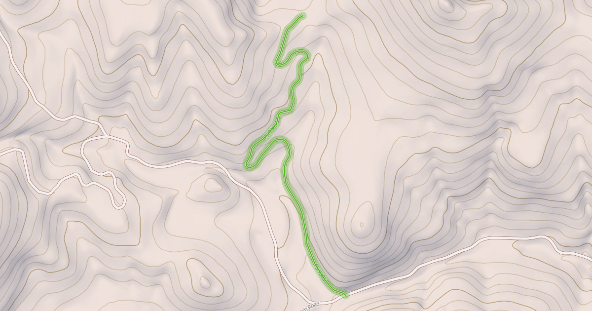 Map preview of FS 9385