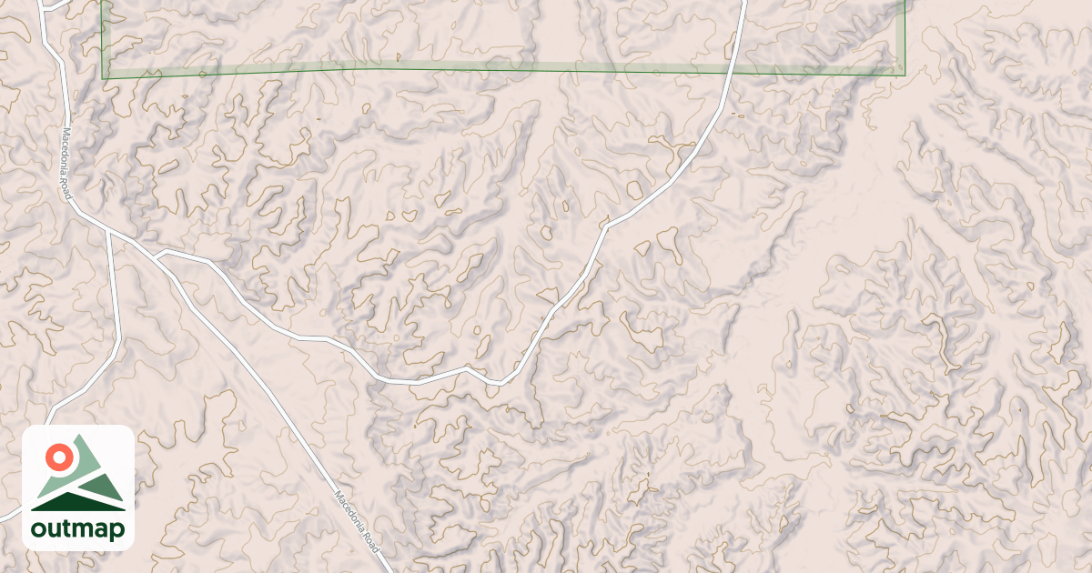 Map of USFS National Forest System Roads {1813FAAD-6B06-4F18-ACE4-24E68406DC95}
