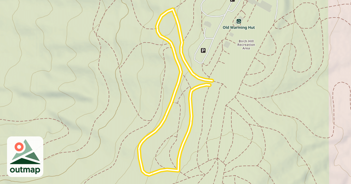 Map of Competition