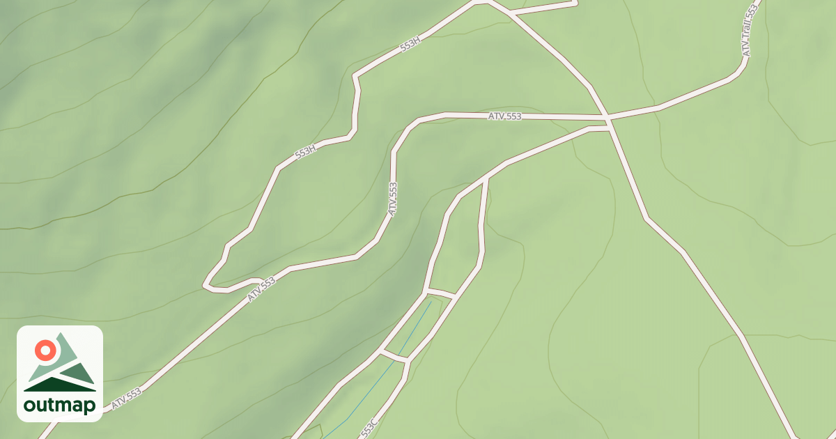 Map of Turtle