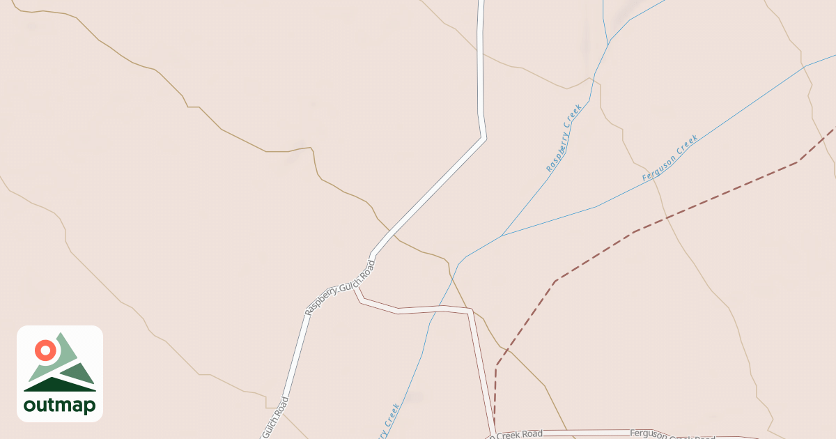 Map of BLM National GTLF Public Motorized Roads 6eaaef9f-68f5-48b0-aeef-85af937dfd5e