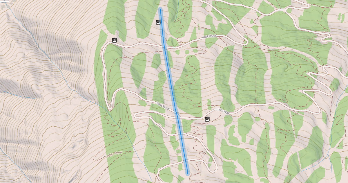 Map preview of Pride