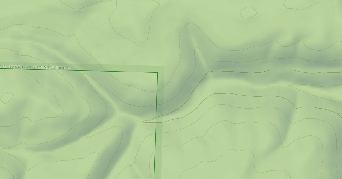 Map preview of S ANTIOCH SPUR