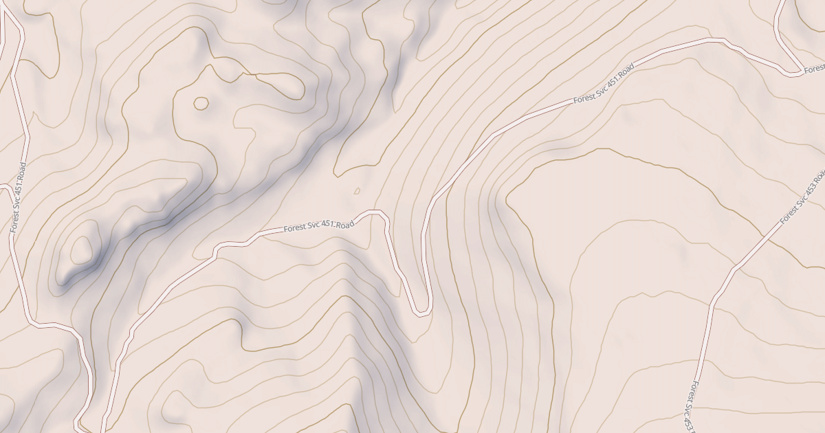 Map preview of SPUD PATCH