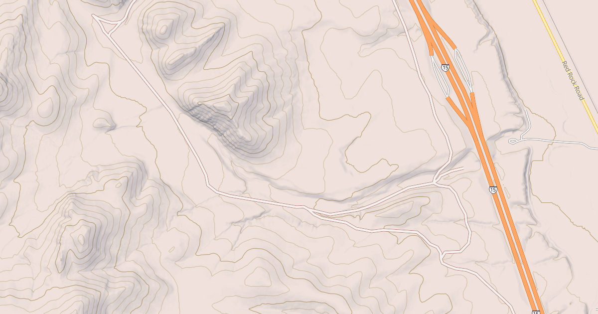Map preview of BLM National GTLF Public Motorized Roads 77e61873-a753-4f6c-88e5-75d8f93c4072