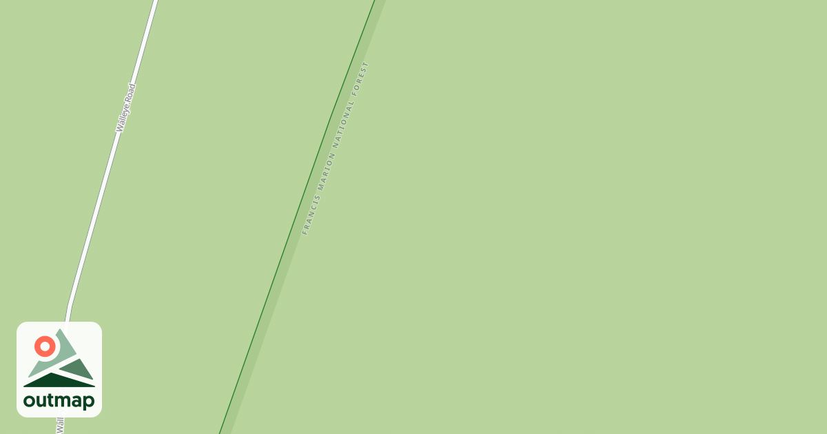 Map of ROAD 6110A