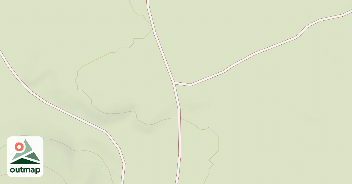 Map of BLM National GTLF Public Motorized Roads 4cf35516-28c4-49f9-baf5-a5b95e158bf7