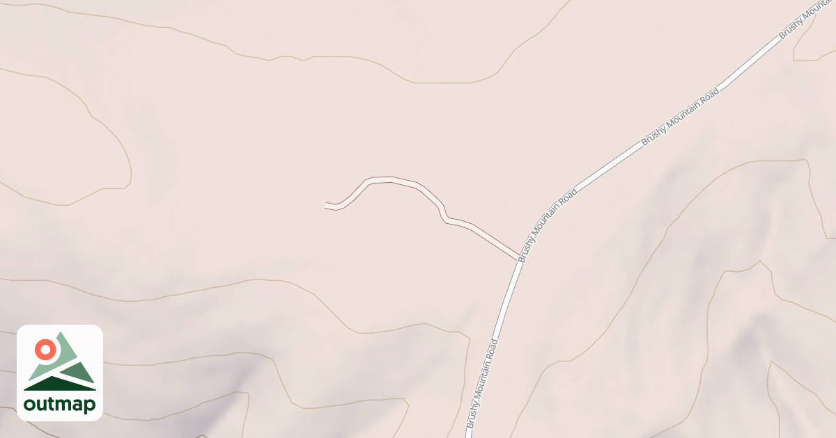 Map of 4076 S