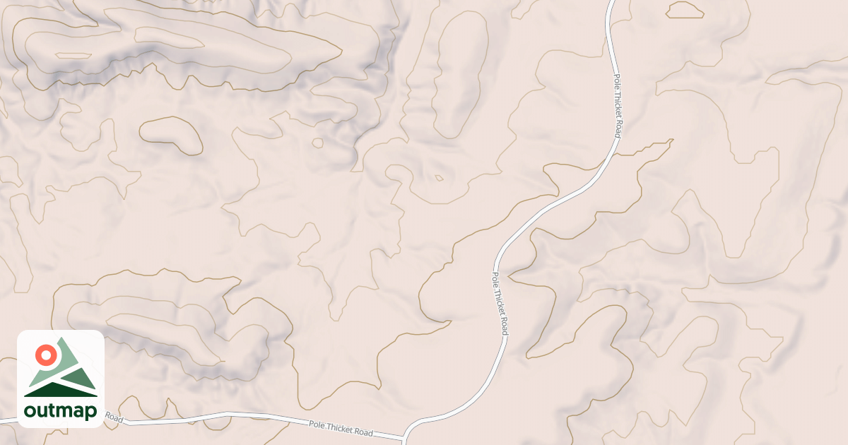 Map of RIVER