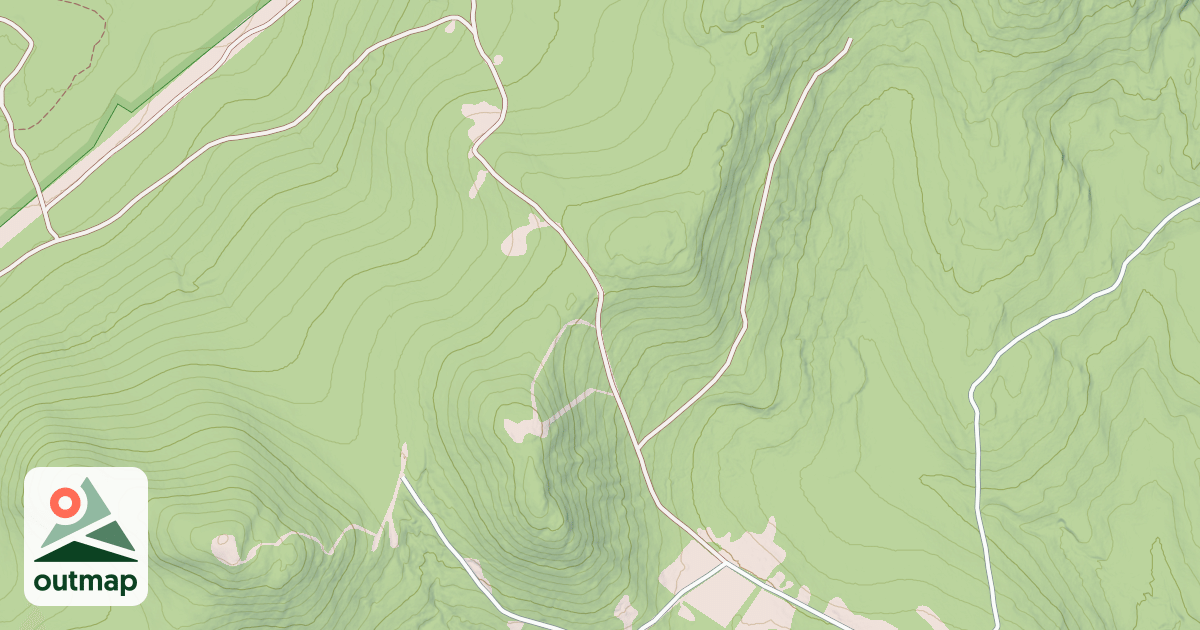 Map of 102F4