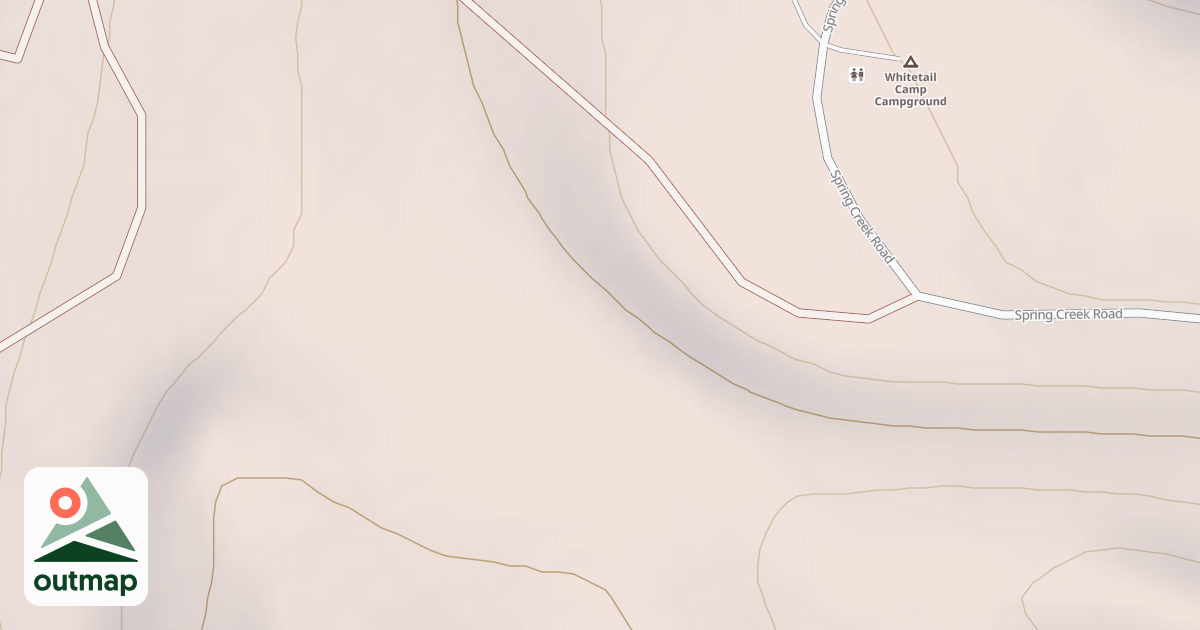 Map of NORTH SUMMER HOME
