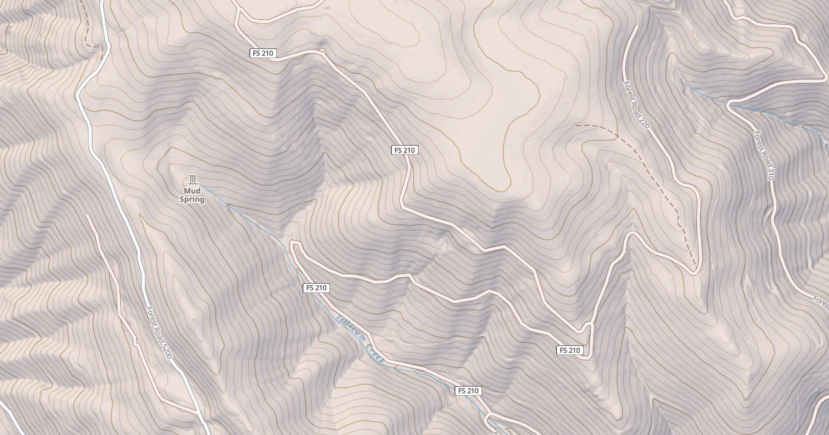 Map preview of FIRELINE