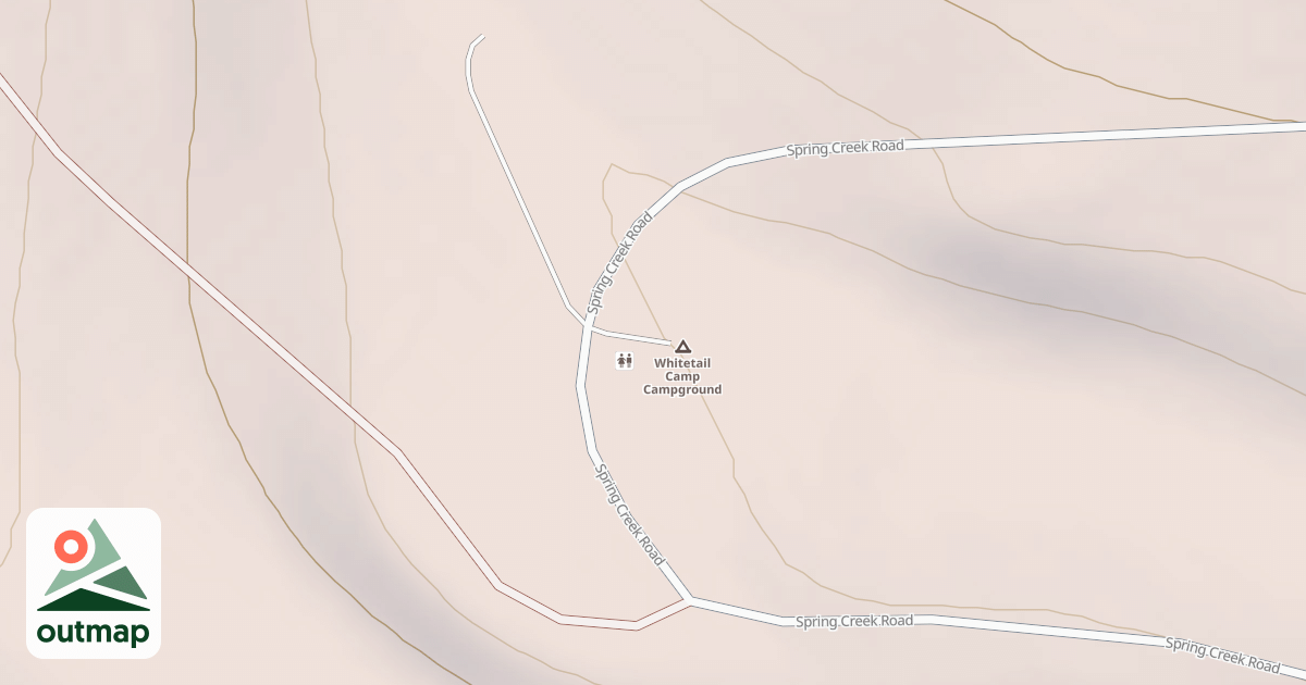 Map of DISPERSED 274-040