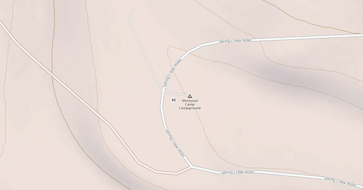 Map preview of DISPERSED 274-040