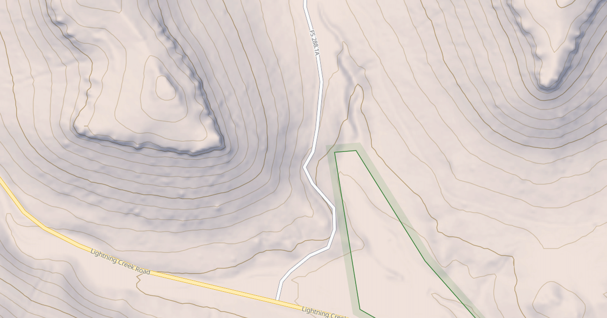 Map preview of BELLEMARE