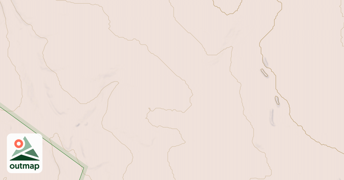 Map of Ditch Creek 36