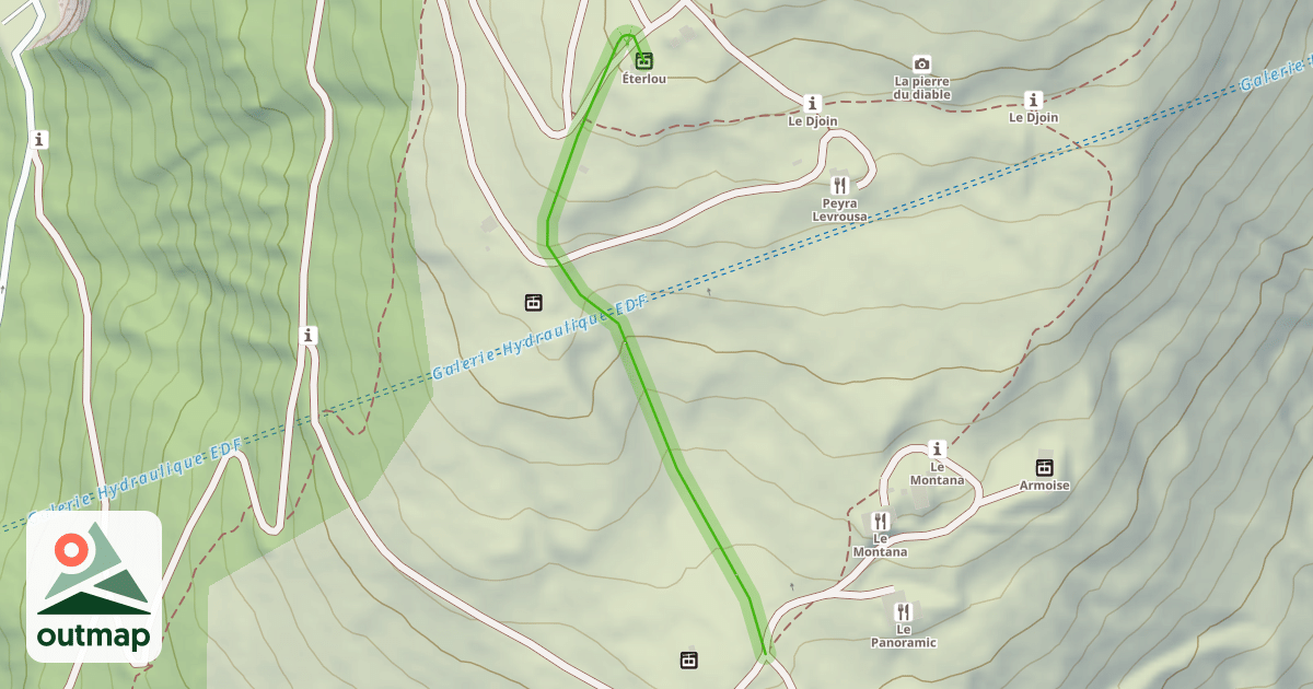 Map of Eterlou
