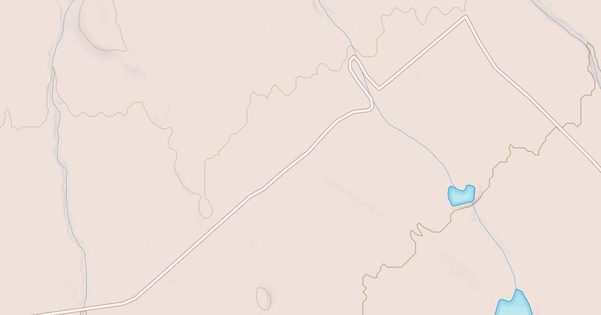 Map preview of BLM National GTLF Public Motorized Roads 23c422e0-e522-4f11-93c2-2f8ff0132d17