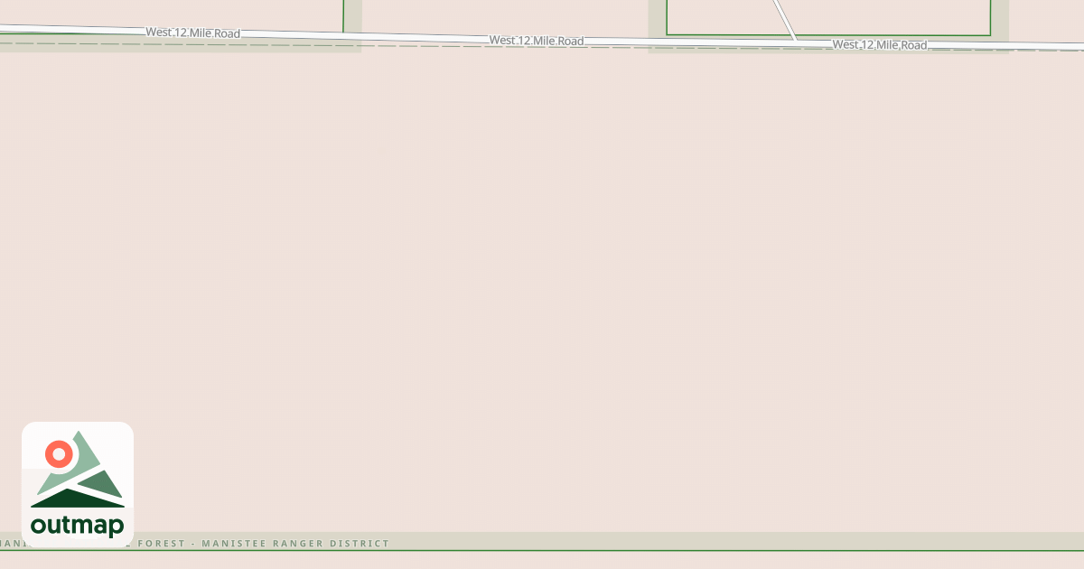 Map of 8609
