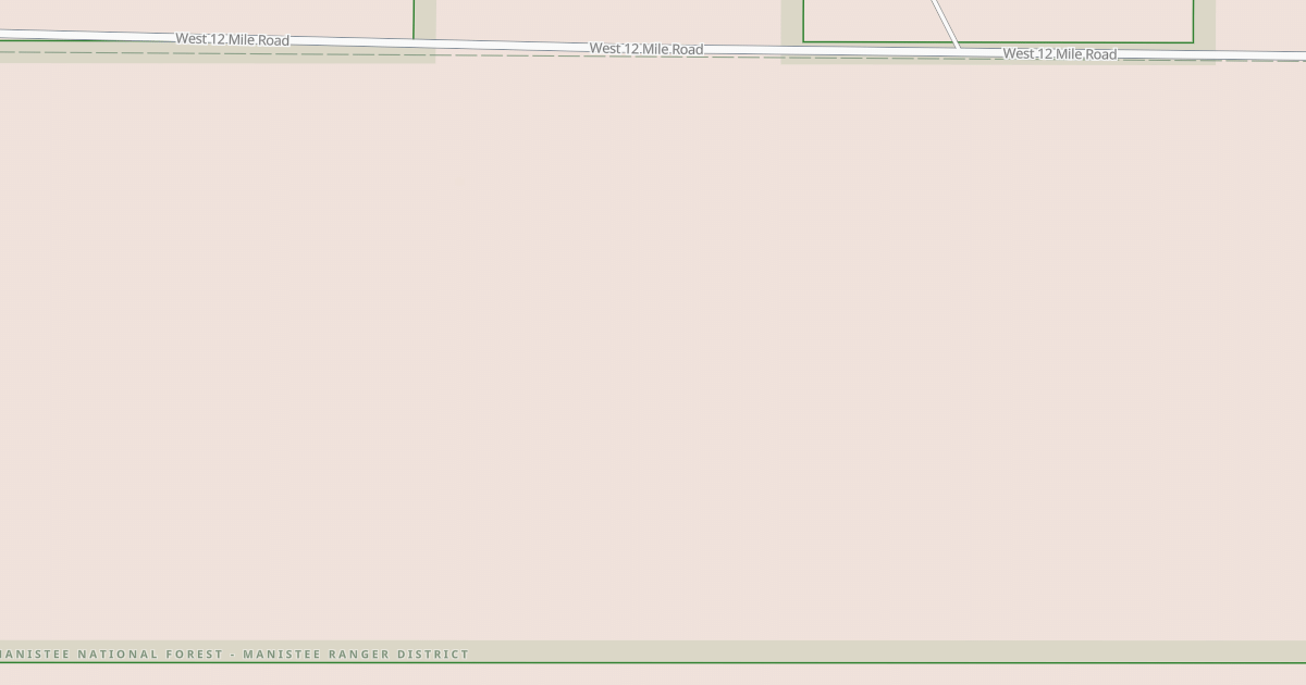 Map preview of 8609
