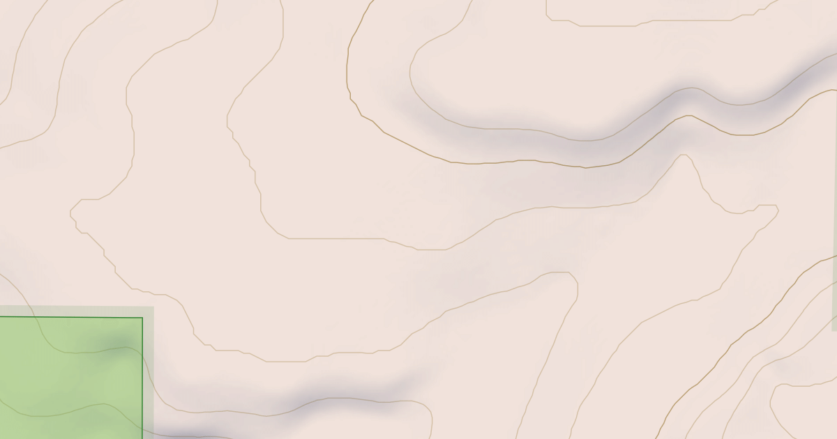 Map preview of KAMERON RIDGE B